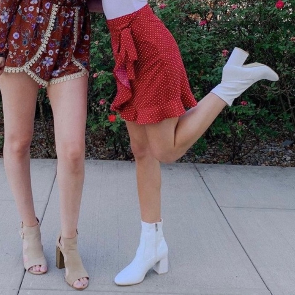 Nasty Gal Ankle Booties - Picture 7 of 7